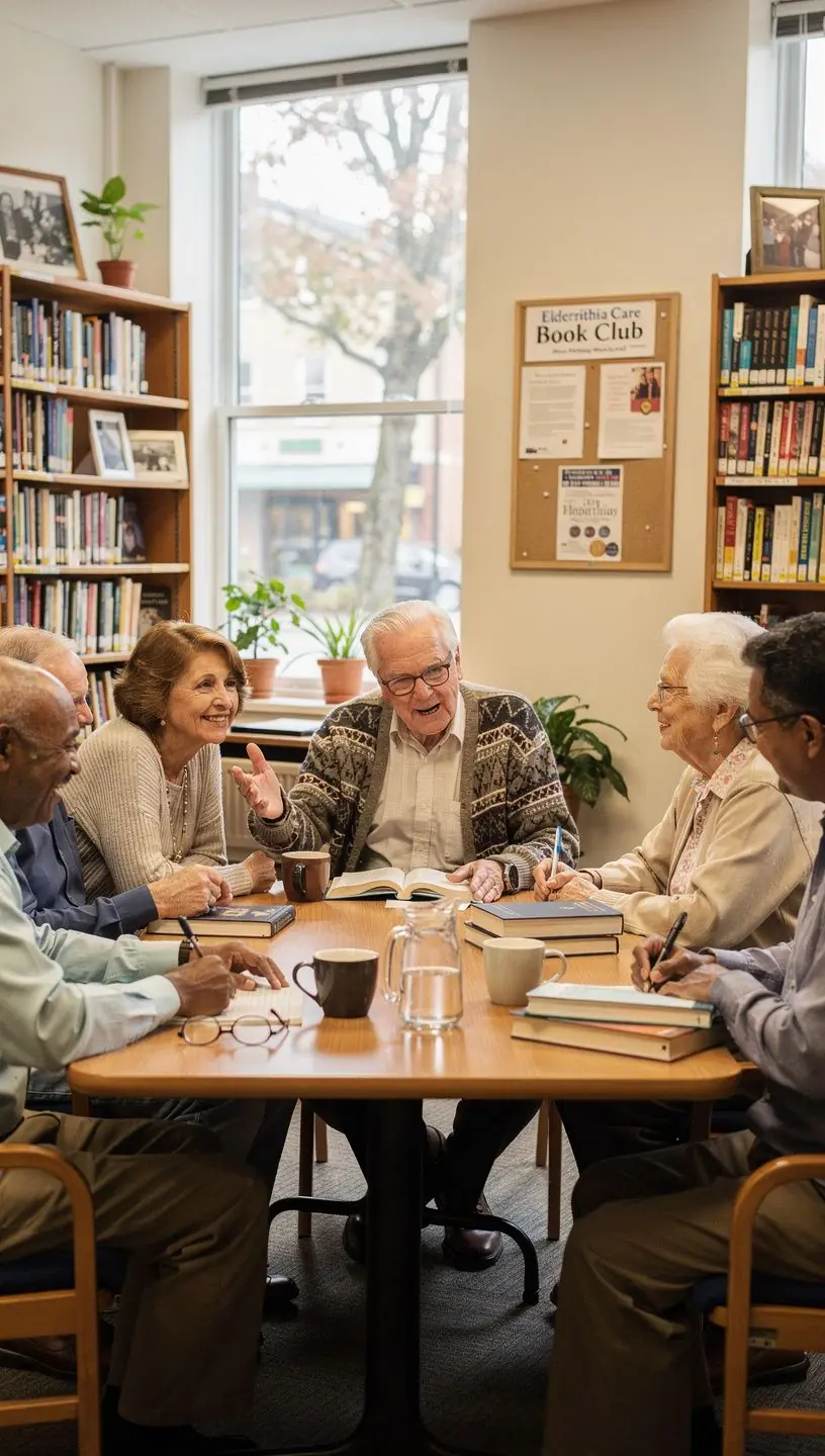 Vaikai mokosi tradicinių amatų kartu su senjorais, kurdami unikalius projektus.